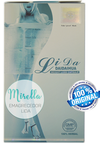 Lida Daidaihua caixa
